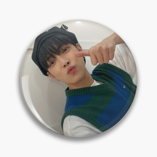 Item preview, ATEEZ Hongjoong designed and sold by danielletrisha.