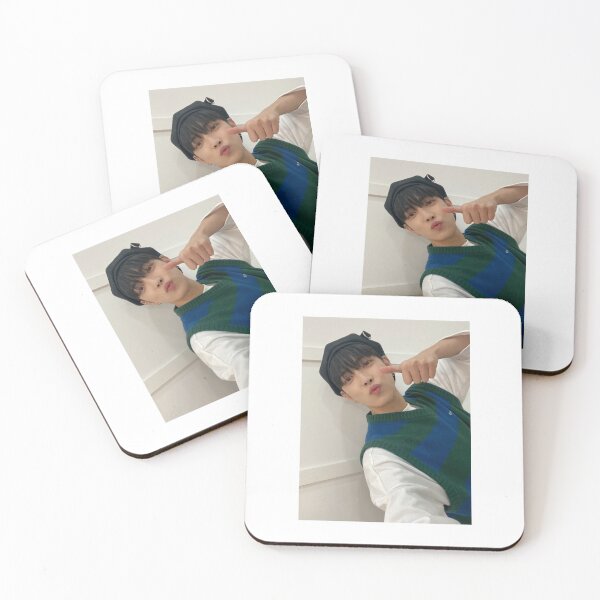 Item preview, ATEEZ Hongjoong designed and sold by danielletrisha.