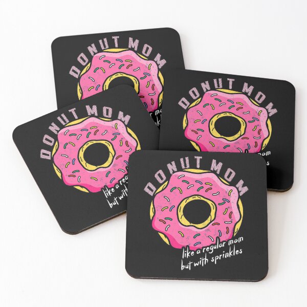Item preview, Donut Mom Like A Regular Mom But With Sprinkles designed and sold by TranscendFlow.