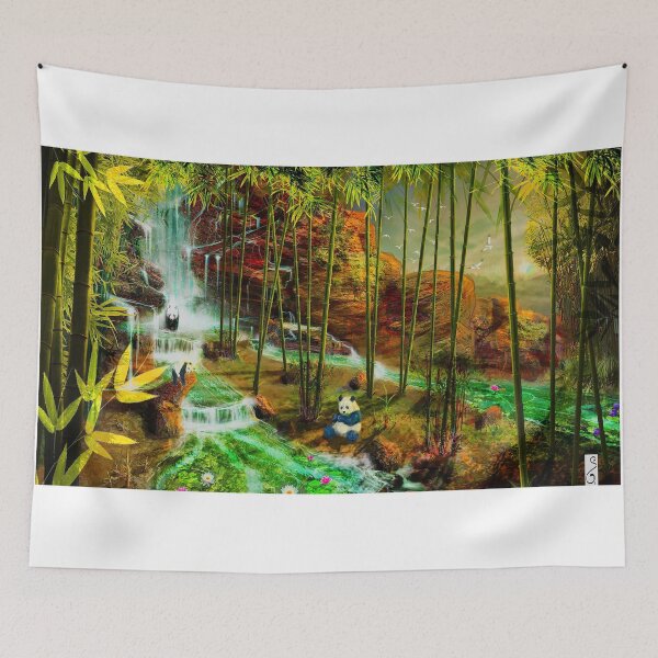 Item preview, Bamboo Panda designed and sold by Stephengdesign.