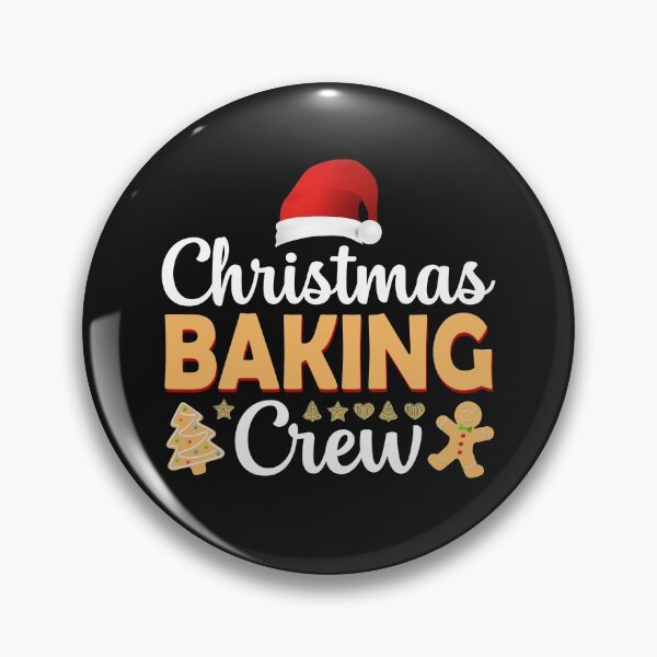 Item preview, Christmas baking crew designed and sold by MollinS7.