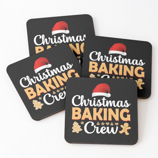 Item preview, Christmas baking crew designed and sold by MollinS7.