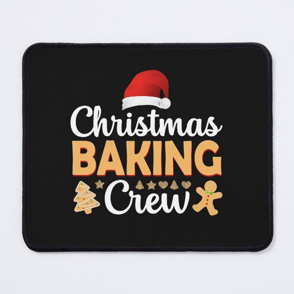 Item preview, Christmas baking crew designed and sold by MollinS7.