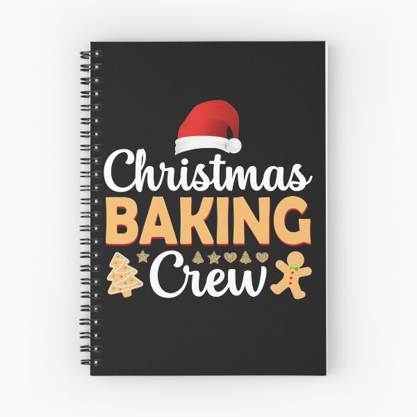 Item preview, Christmas baking crew designed and sold by MollinS7.