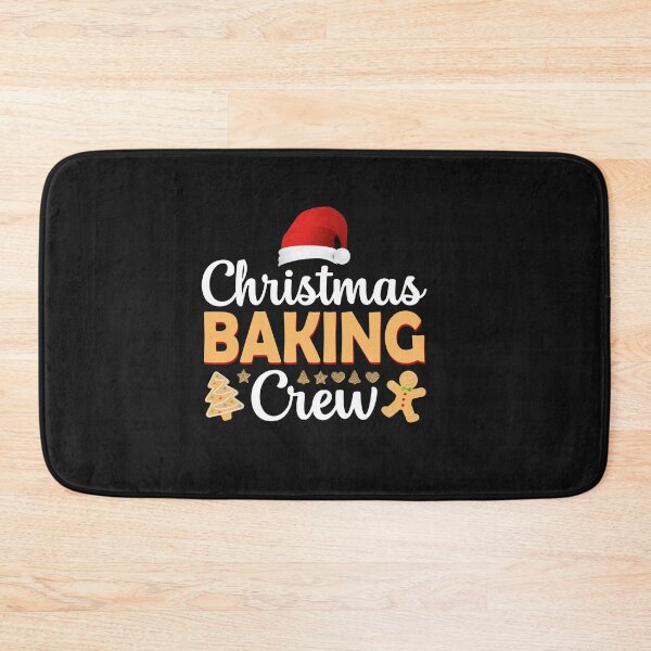 Item preview, Christmas baking crew designed and sold by MollinS7.