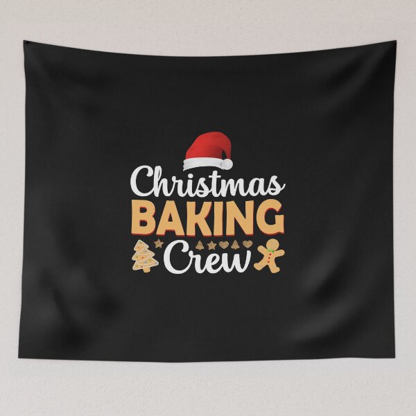 Item preview, Christmas baking crew designed and sold by MollinS7.