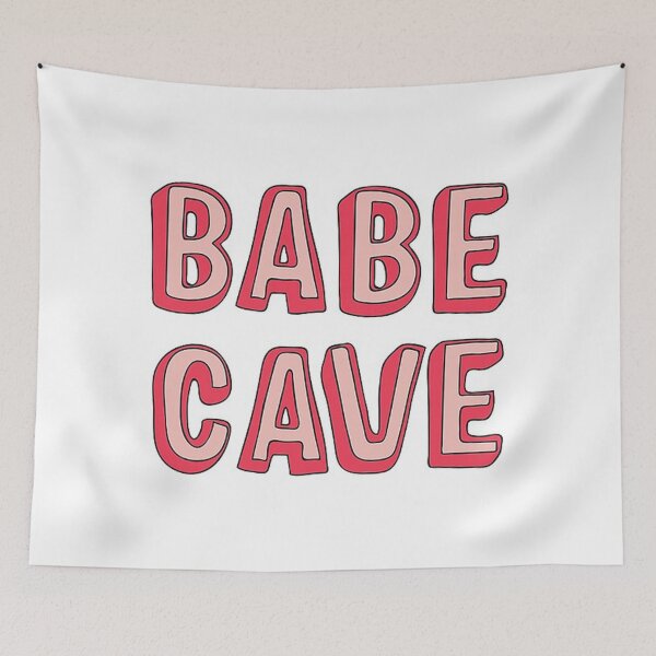 Item preview, Babe Cave designed and sold by CARLA9Z.