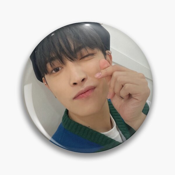 Item preview, ATEEZ Hongjoong designed and sold by danielletrisha.