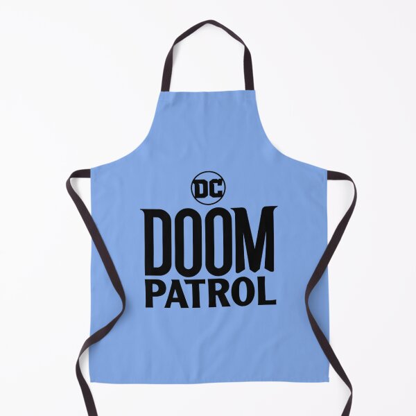 Item preview, DOOM PATROL designed and sold by apitalGStudio.