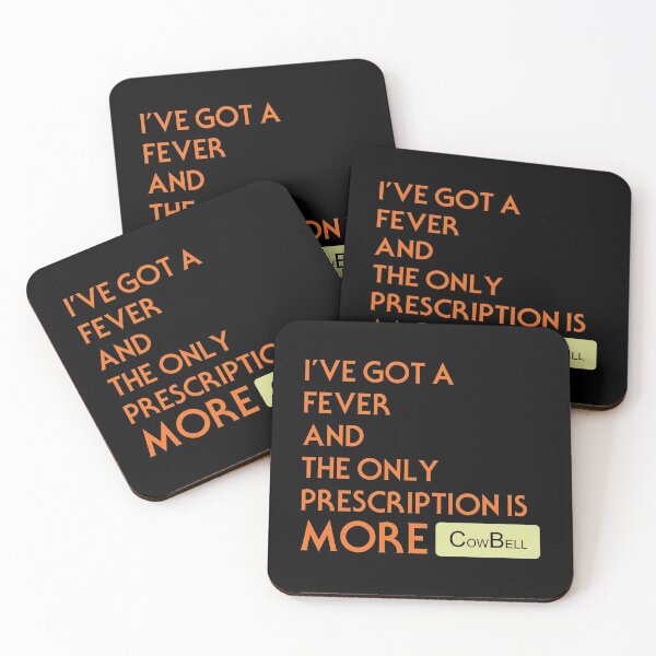 Item preview, More Cowbell designed and sold by AtomicMalibu.