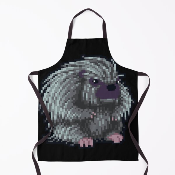 Item preview, Pixelart puercoespín designed and sold by HogFrog.