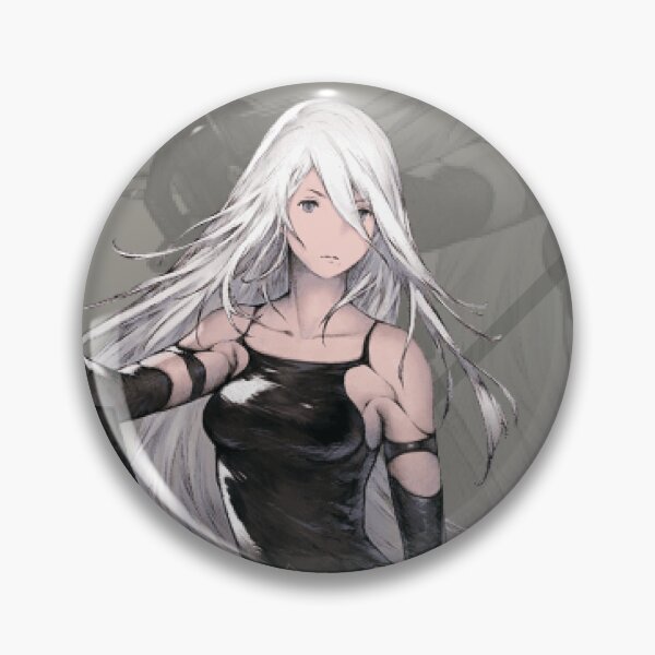 Item preview, A2 - Vengeful Attacker (Nier Reincarnation) designed and sold by VelvetZone.