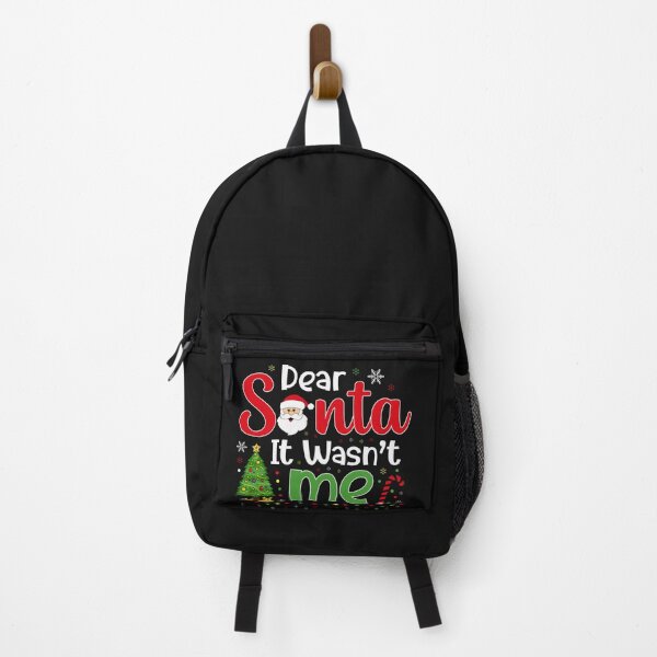 Item preview, Dear Santa It Wasn't Me designed and sold by MollinS7.