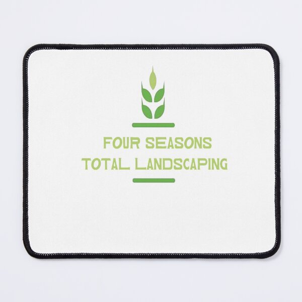 Item preview, Four Seasons Total Landscaping Funny Trump Biden President 2020 Unisex t Shirt designed and sold by Mogadoor.