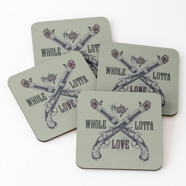 Item preview, Whole Lotta Love designed and sold by grandmarock.