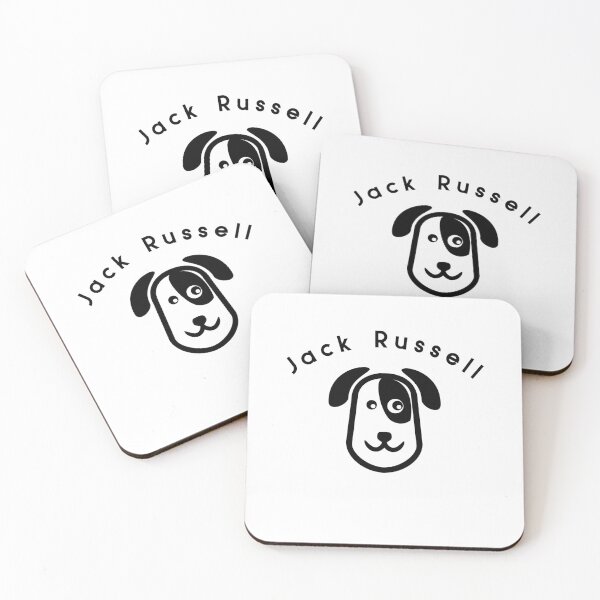 Item preview, Jack Russell Dog designed and sold by NoelNimmad.