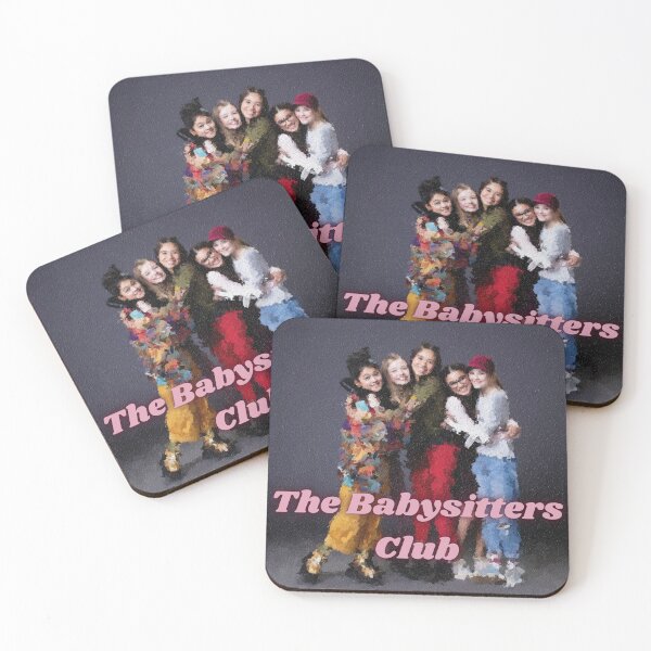 Item preview, Copy of Oil Painting The Babysitters Club designed and sold by lolmaned.