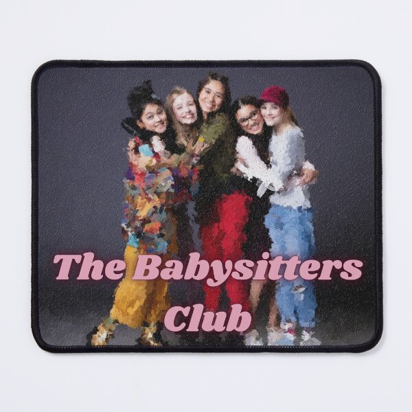 Item preview, Copy of Oil Painting The Babysitters Club designed and sold by lolmaned.