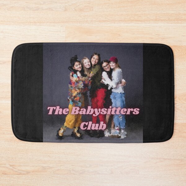 Item preview, Copy of Oil Painting The Babysitters Club designed and sold by lolmaned.