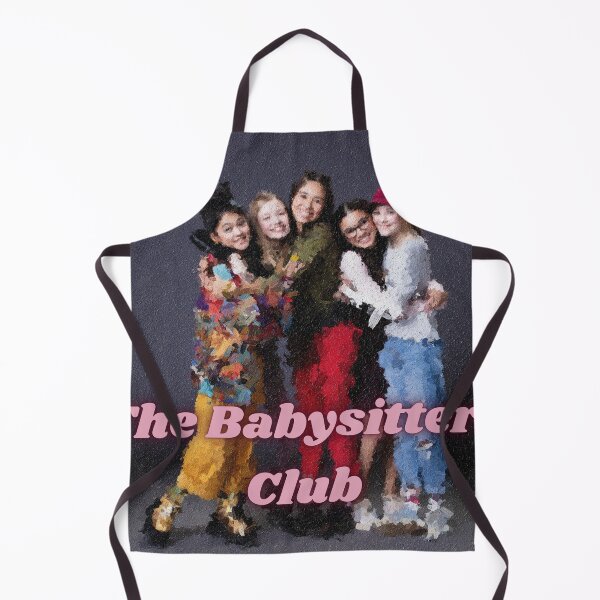 Item preview, Copy of Oil Painting The Babysitters Club designed and sold by lolmaned.