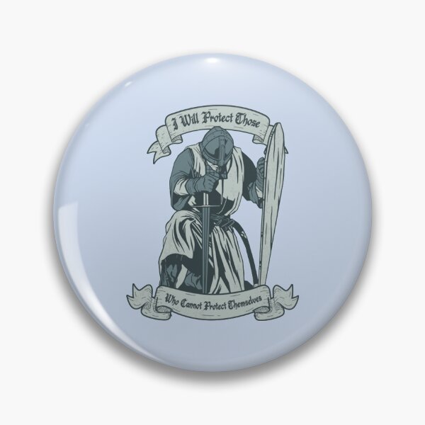 Item preview, I Will Protect Those Who Cannot Protect Themselves designed and sold by apitalGStudio.