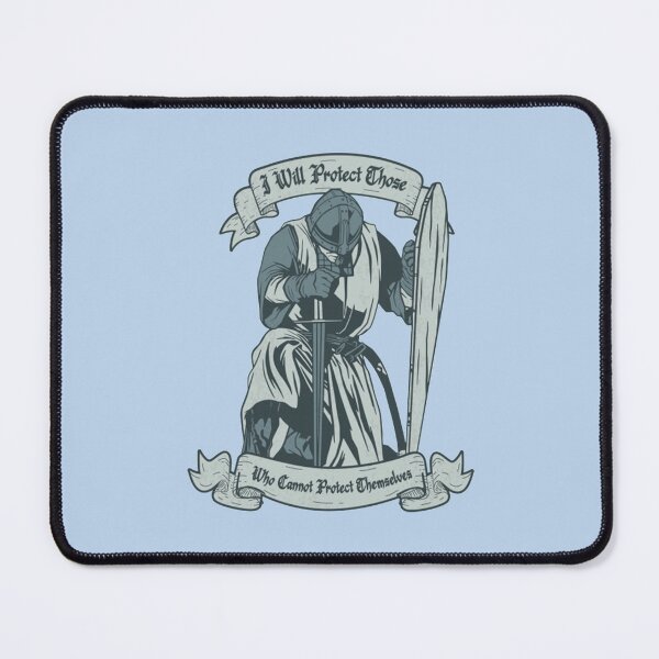 Item preview, I Will Protect Those Who Cannot Protect Themselves designed and sold by apitalGStudio.
