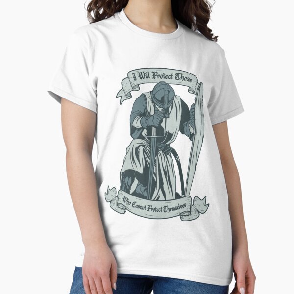 Item preview, I Will Protect Those Who Cannot Protect Themselves designed and sold by apitalGStudio.