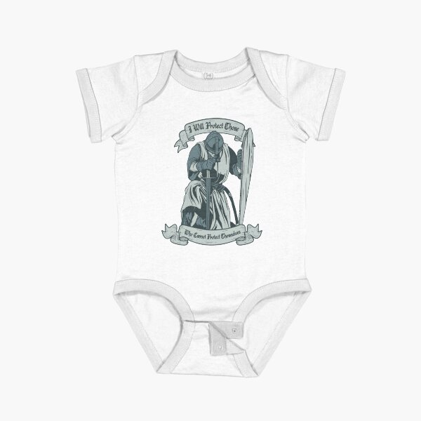 Item preview, I Will Protect Those Who Cannot Protect Themselves designed and sold by apitalGStudio.