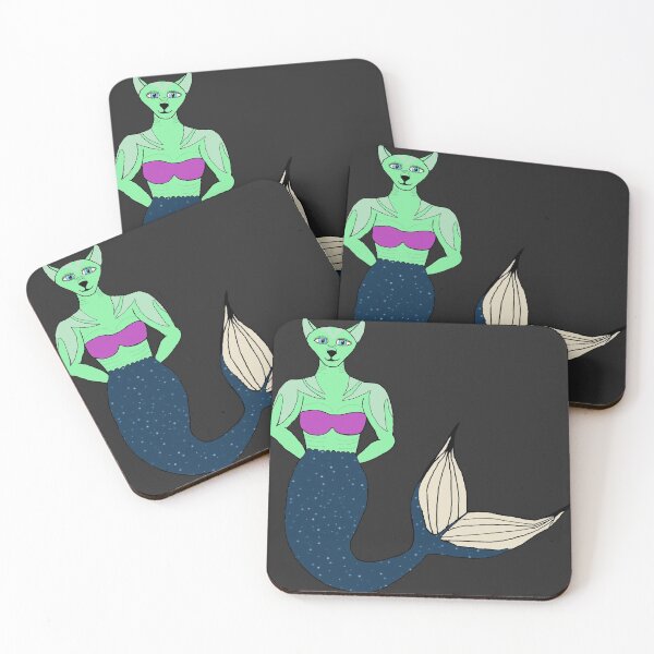 Item preview, Stellar Purr-maid #1 designed and sold by Hypnotees.
