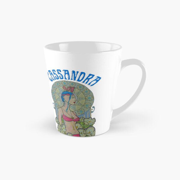 Item preview, Art Nouveau Cassandra with name designed and sold by Starbelly208.