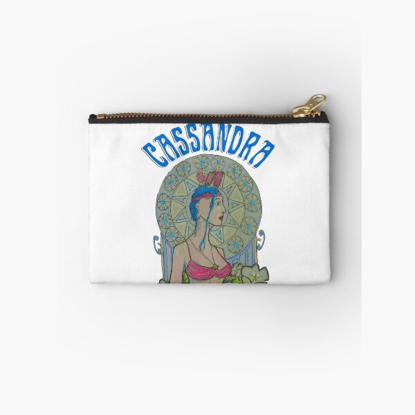 Item preview, Art Nouveau Cassandra with name designed and sold by Starbelly208.