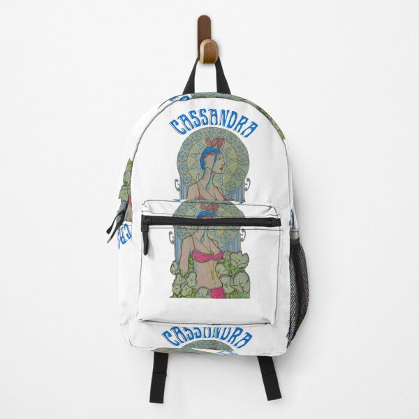 Item preview, Art Nouveau Cassandra with name designed and sold by Starbelly208.