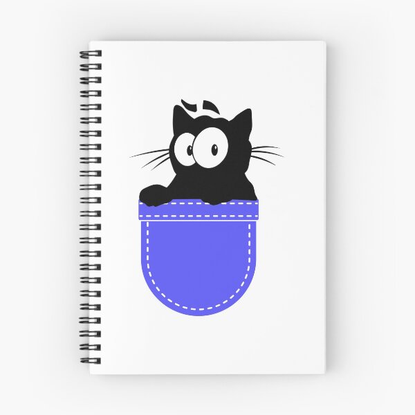 Item preview, Cat In Pocket Cute designed and sold by PRB1989.