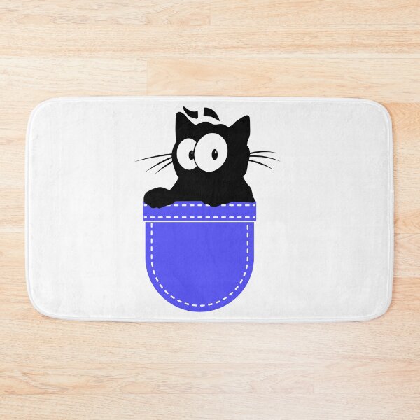 Item preview, Cat In Pocket Cute designed and sold by PRB1989.