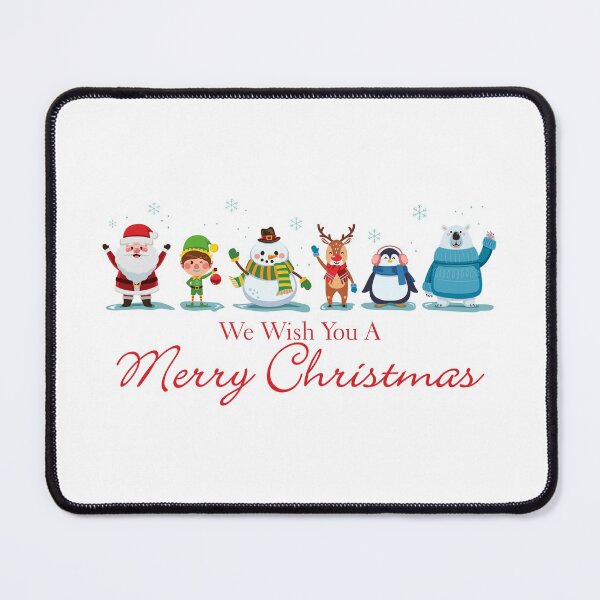 Item preview, We Wish You A Merry Christmas designed and sold by ARCDesigns100.
