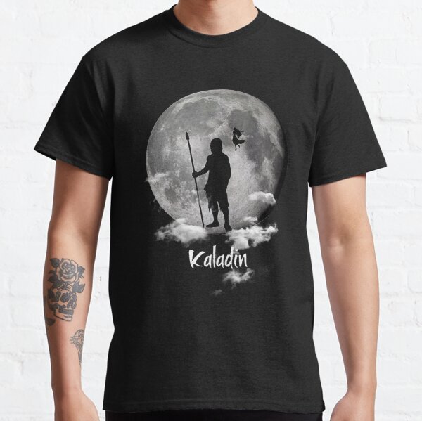 Luz de tormenta de Kaladin Camiseta clásica