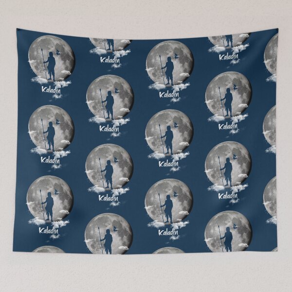 Item preview, Kaladin stormlight        designed and sold by apitalGStudio.