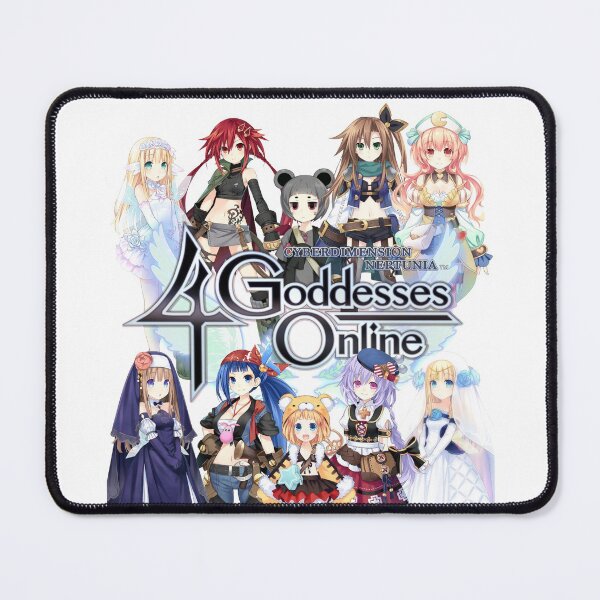 Item preview, 4 Goddesses Online Side Characters designed and sold by CarrotCompany.