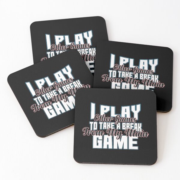 Item preview, I play other Games to take brake from my main GAME ! graphic designed and sold by theodoros20.
