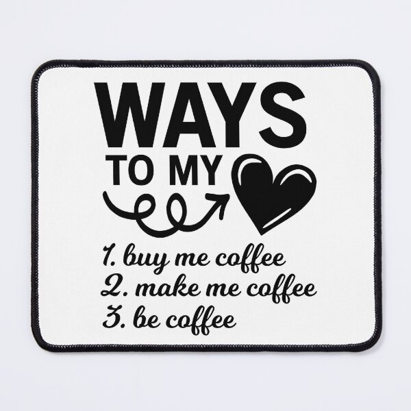 Item preview, Coffee Is a Hug In a Mug - Trendy Coffee Is a Hug In a Mug Quote For Coffee Lovers and Coffee Addicts designed and sold by Prince - Bestseller ★★★★★.