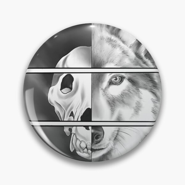 Item preview, Canis lupus designed and sold by CreenKreative.