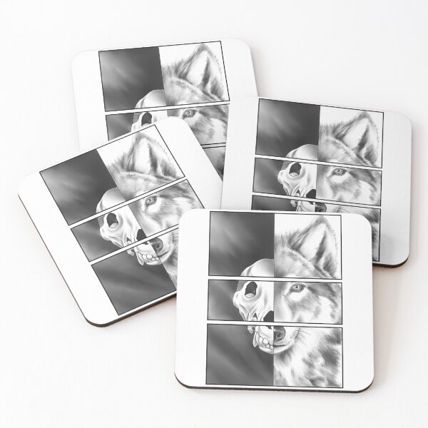 Item preview, Canis lupus designed and sold by CreenKreative.