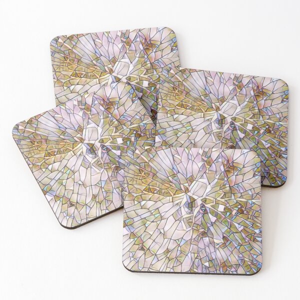 Item preview, Colorful Cracked glass  pattern designed and sold by TheRightHonMP.