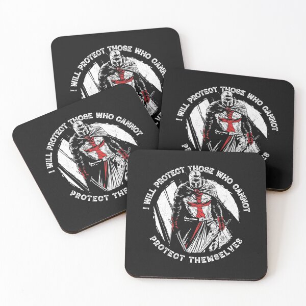 Item preview, I Will Protect Those Who Cannot Protect Themselves              designed and sold by apitalGStudio.