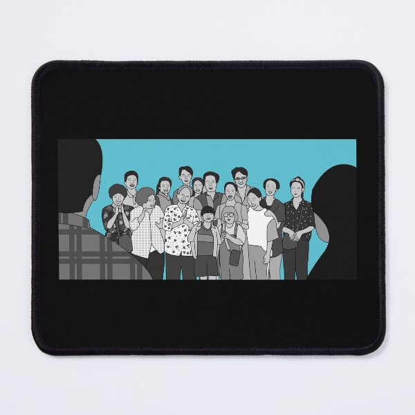 Item preview, Gongjinz Monochrome - K drama designed and sold by gambarin-art.