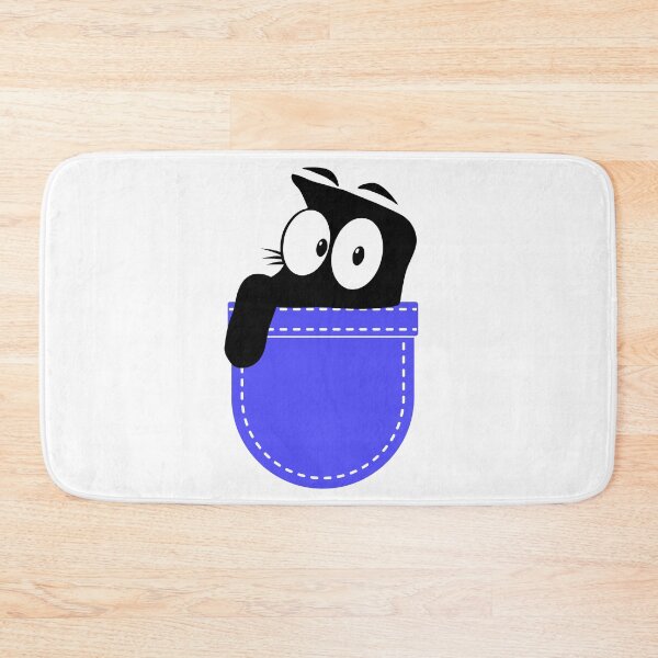 Item preview, Cat In Pocket Cute designed and sold by PRB1989.