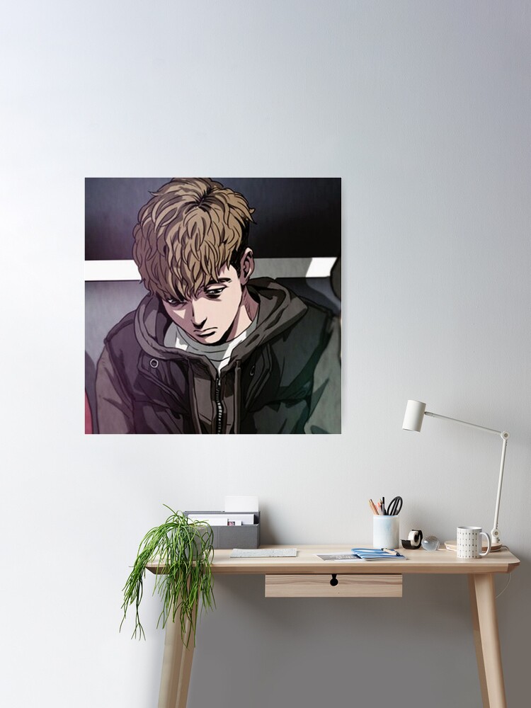 Killing Stalking Poster for Sale by ScarlettsoPoor