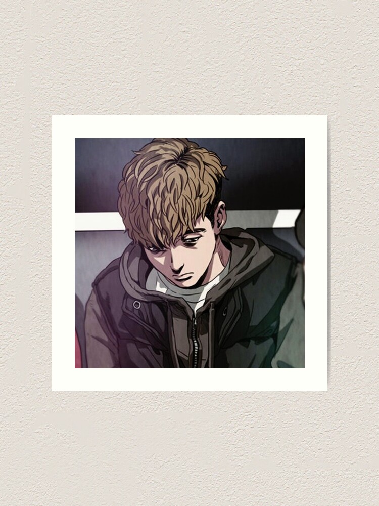 Killing Stalking by Koogi Greeting Card for Sale by KyleNesas