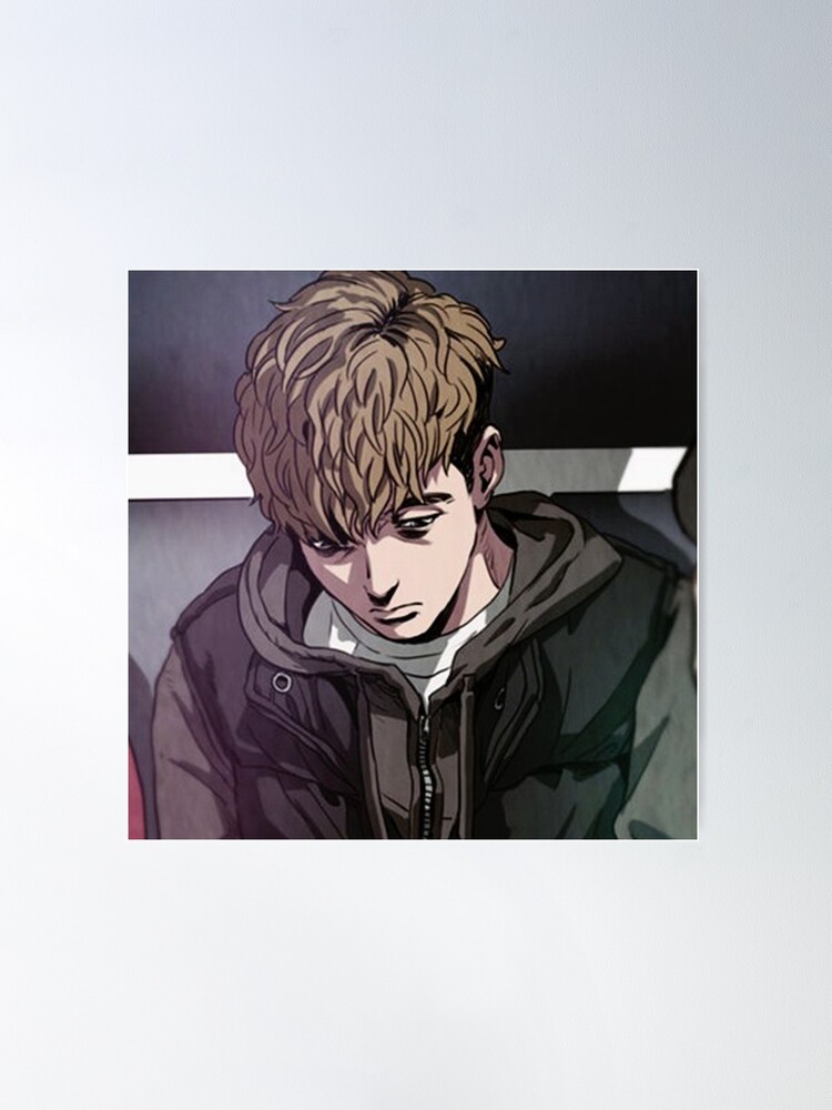 Killing Stalking Poster for Sale by ScarlettsoPoor