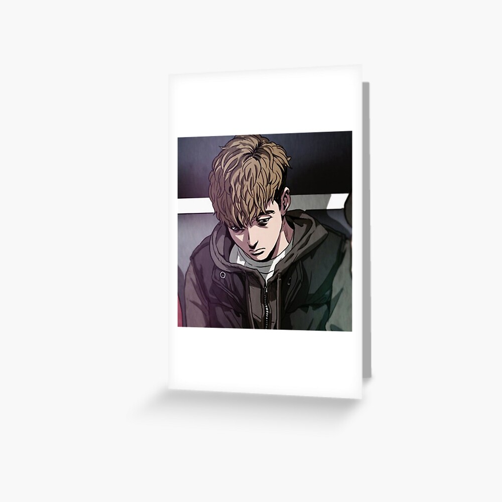 Killing Stalking Poster for Sale by ScarlettsoPoor